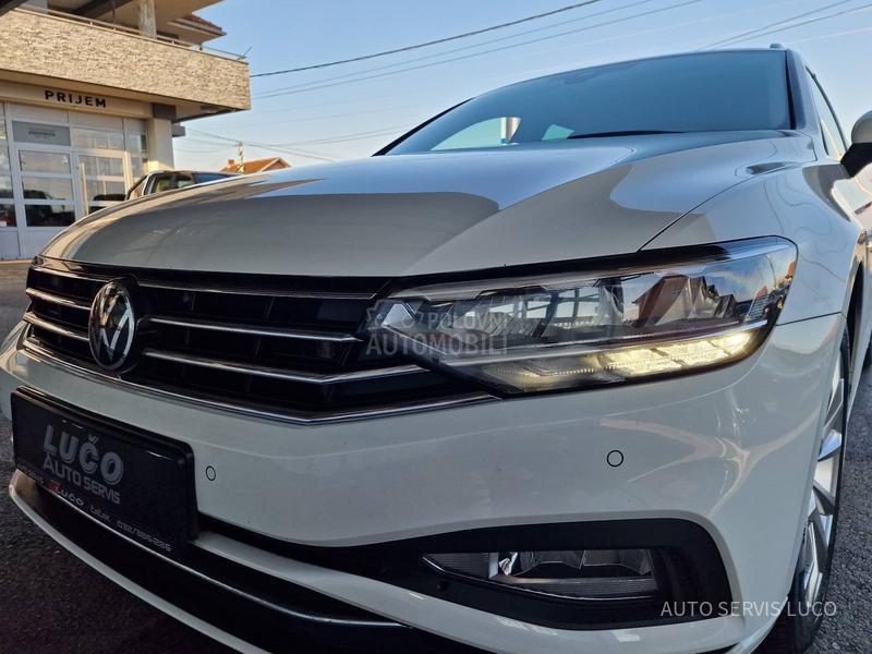 Volkswagen Passat B8 2.0TDI/DSG/ T O P