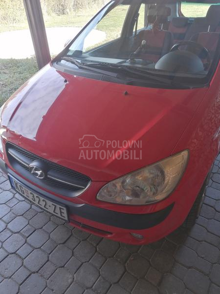 Hyundai Getz 