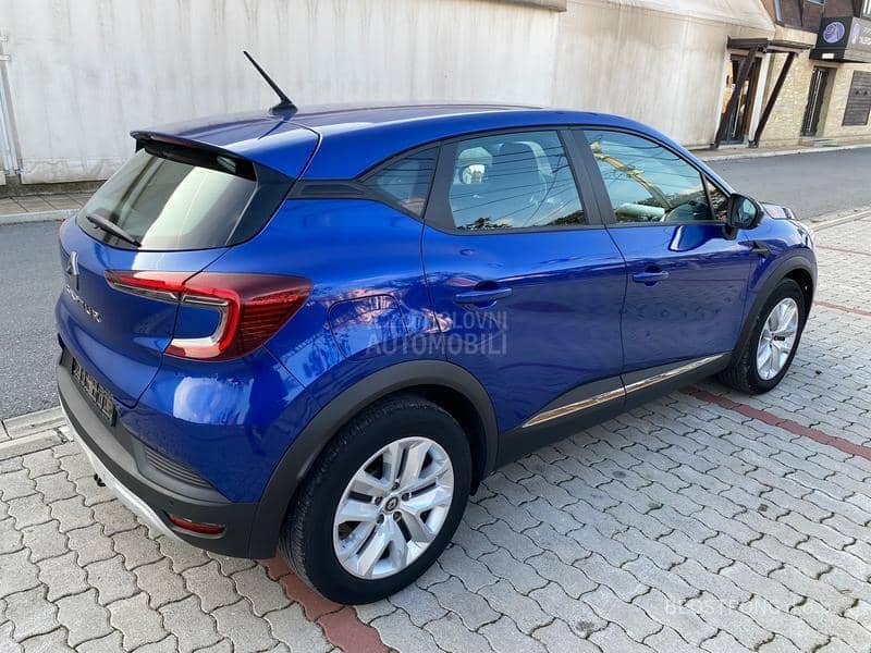 Renault Captur 1.0TCe A K C I J A