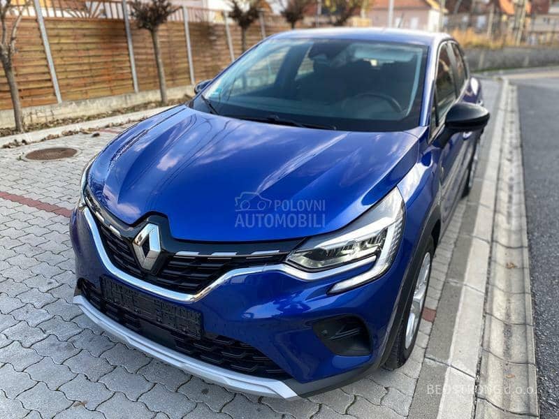 Renault Captur 1.0TCe A K C I J A