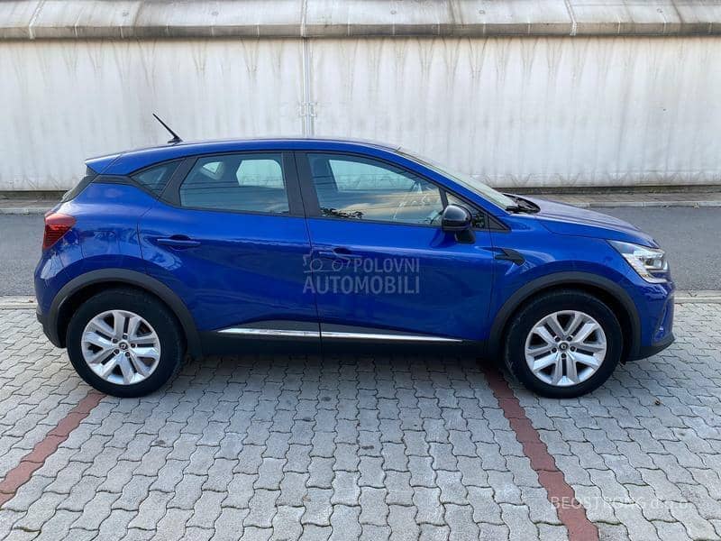 Renault Captur 1.0TCe A K C I J A