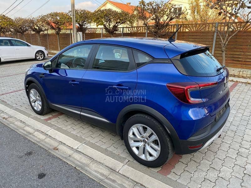 Renault Captur 1.0TCe A K C I J A