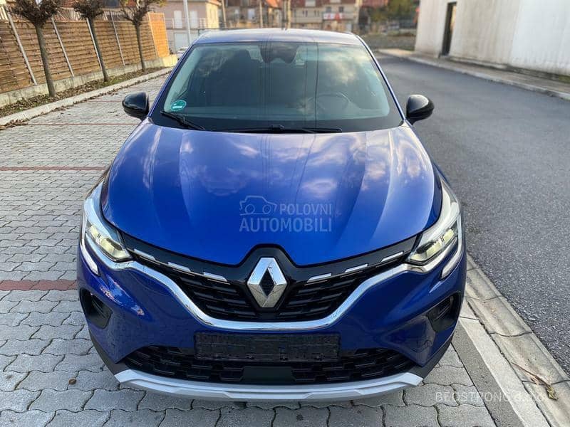 Renault Captur 1.0TCe A K C I J A