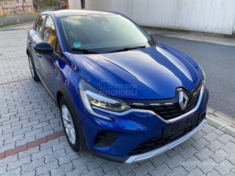 Renault Captur 1.0TCe A K C I J A