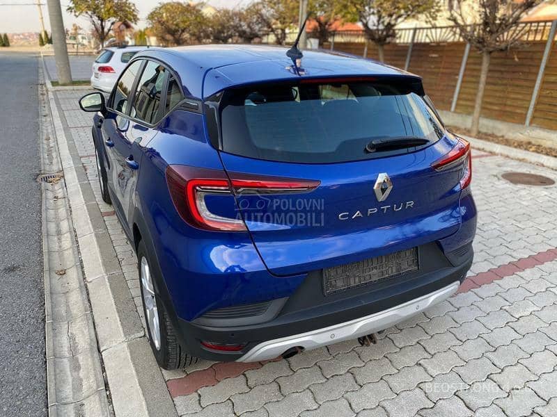 Renault Captur 1.0TCe A K C I J A