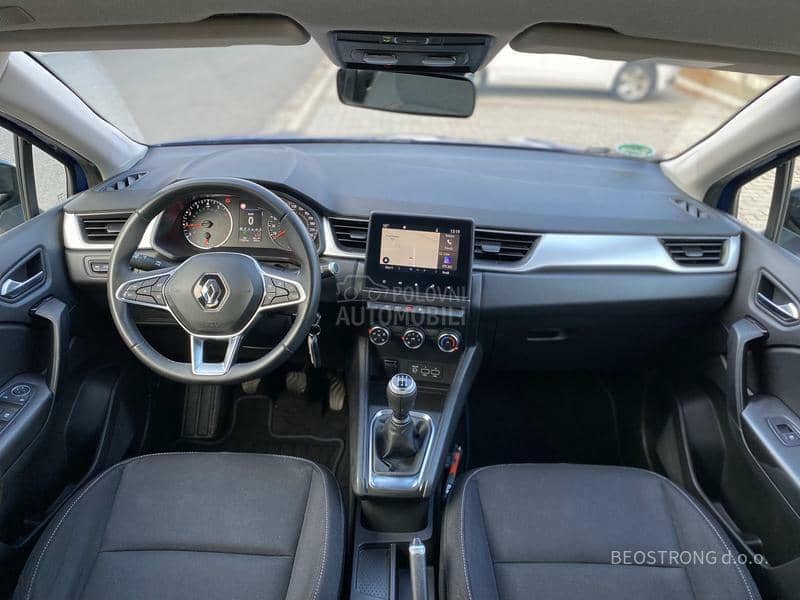 Renault Captur 1.0TCe A K C I J A