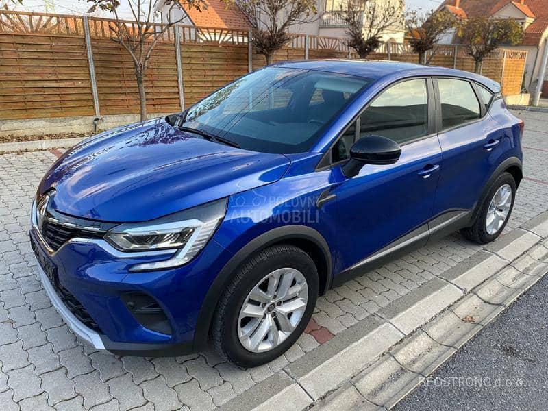 Renault Captur 1.0TCe A K C I J A