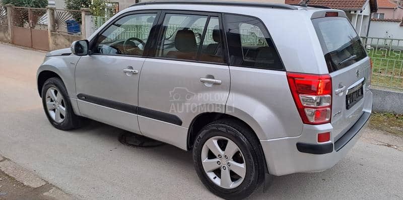 Suzuki Grand Vitara 1.9 ddis 4x4