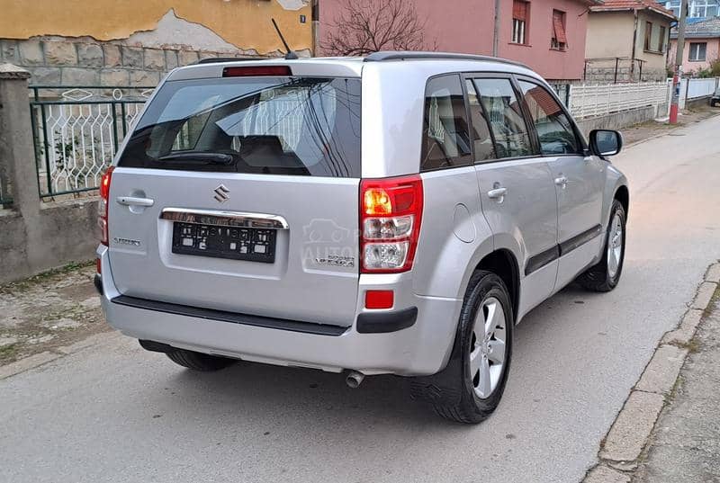 Suzuki Grand Vitara 1.9 ddis 4x4