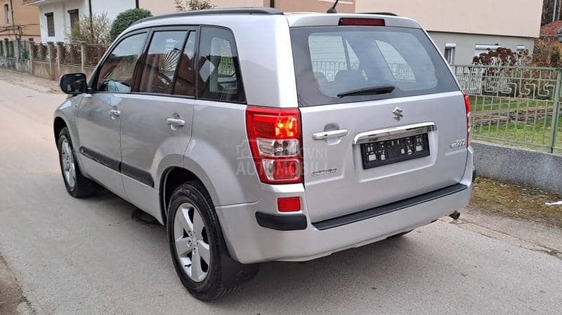 Suzuki Grand Vitara 1.9 ddis 4x4