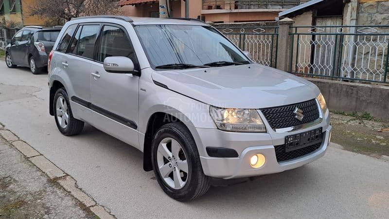 Suzuki Grand Vitara 1.9 ddis 4x4