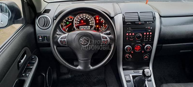 Suzuki Grand Vitara 1.9 ddis 4x4