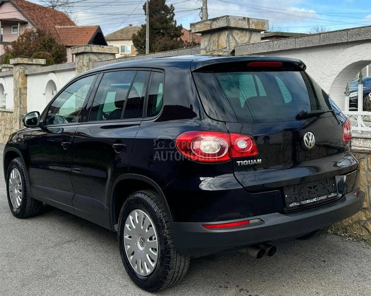 Volkswagen Tiguan 1.4 TSI 4-MOTION