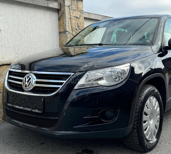 Volkswagen Tiguan 1.4 TSI 4-MOTION