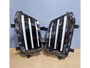 led dnevno svetlo za Peugeot 208