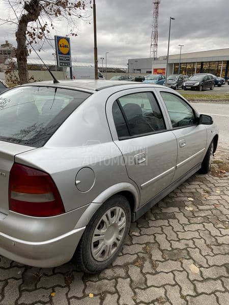 Opel Astra G 1,6 8v