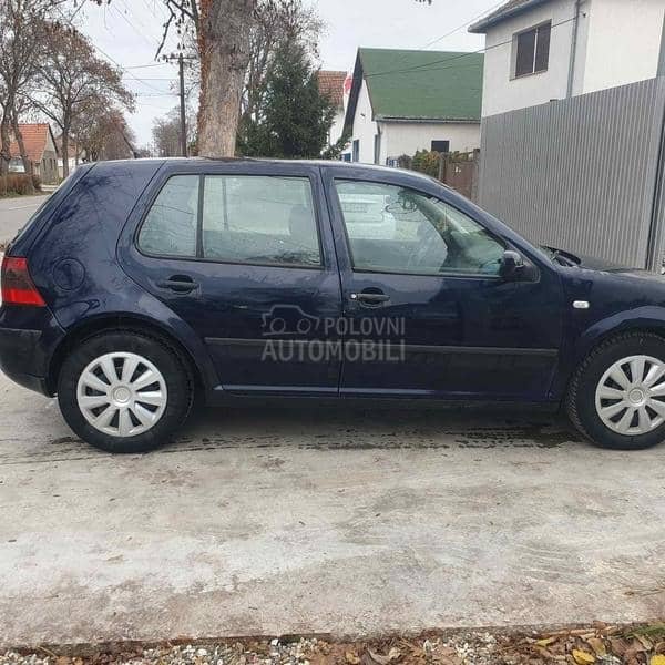 Volkswagen Golf 4 1,9TDI