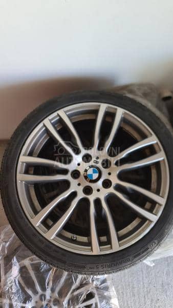 Aluminijumske felne Bmw 19" 5 x 120