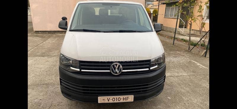 Volkswagen Transporter T6 