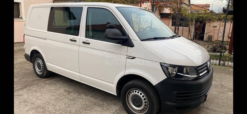 Volkswagen Transporter T6 