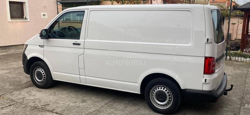 Volkswagen Transporter T6 