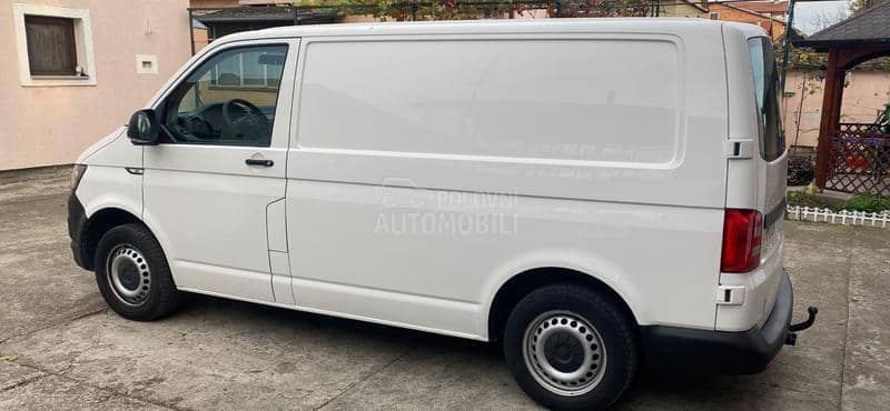 Volkswagen Transporter T6 