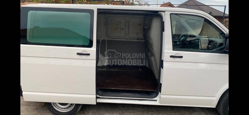 Volkswagen Transporter T6 