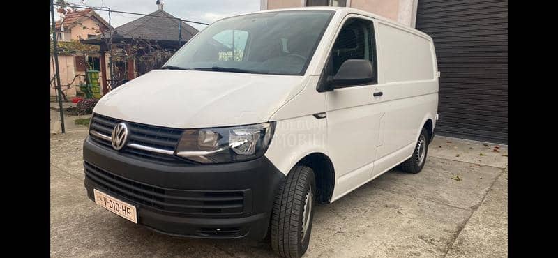 Volkswagen Transporter T6 