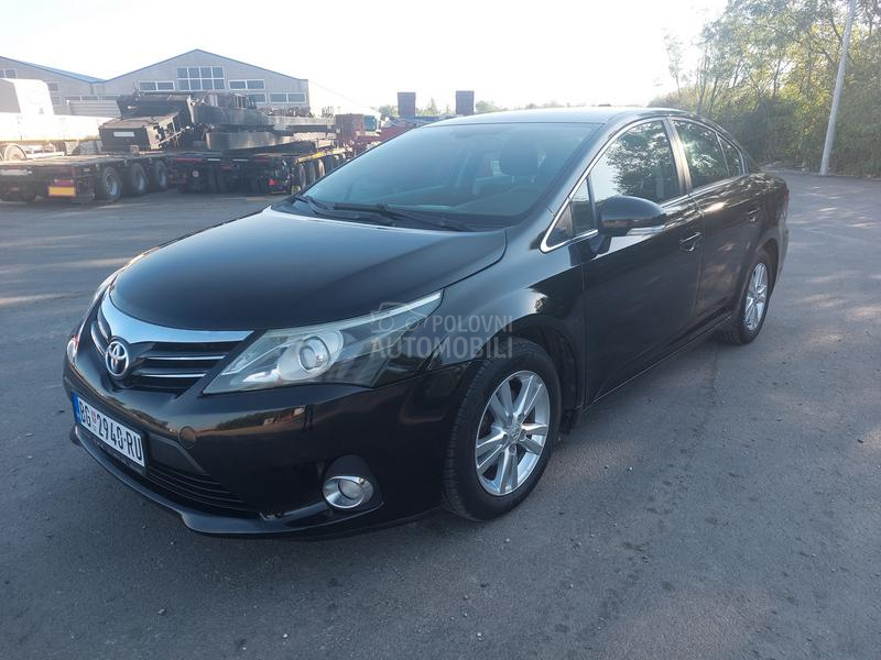 Toyota Avensis 2.0 d4d