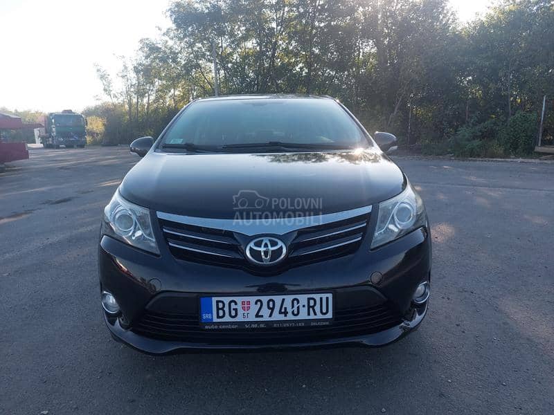 Toyota Avensis 2.0 d4d