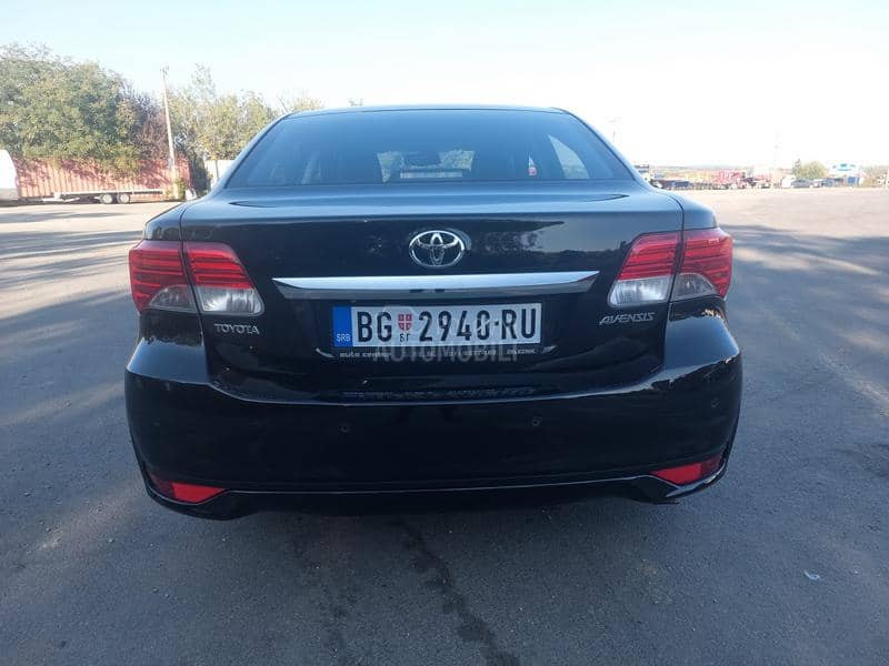 Toyota Avensis 2.0 d4d