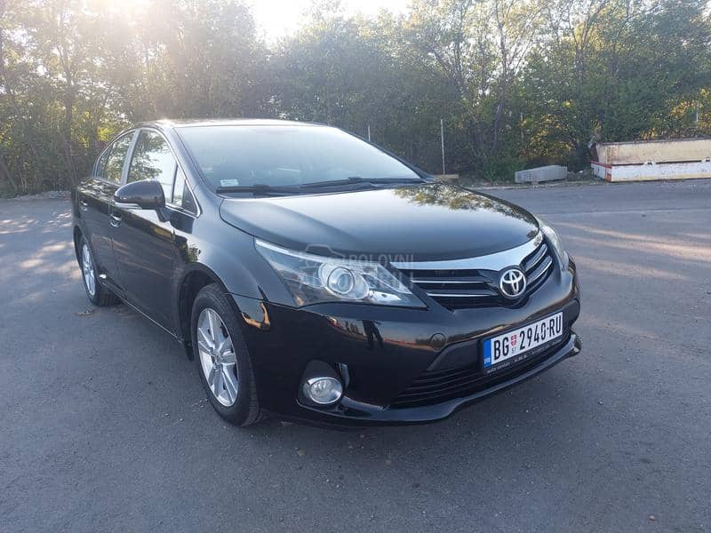 Toyota Avensis 2.0 d4d