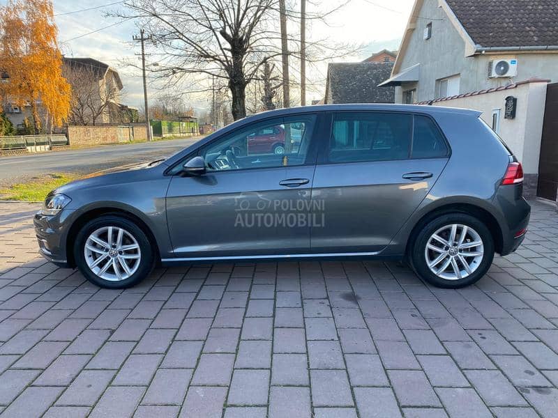 Volkswagen Golf 7 1.6TDI COMFORTLINE