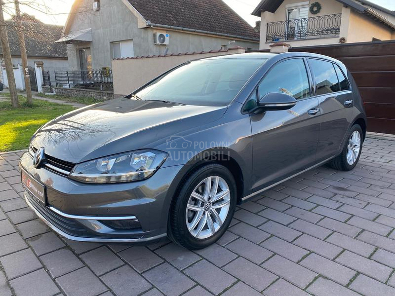 Volkswagen Golf 7 1.6TDI COMFORTLINE