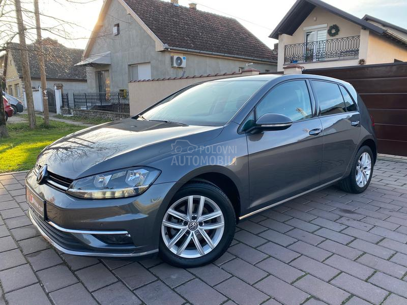 Volkswagen Golf 7 1.6TDI COMFORTLINE