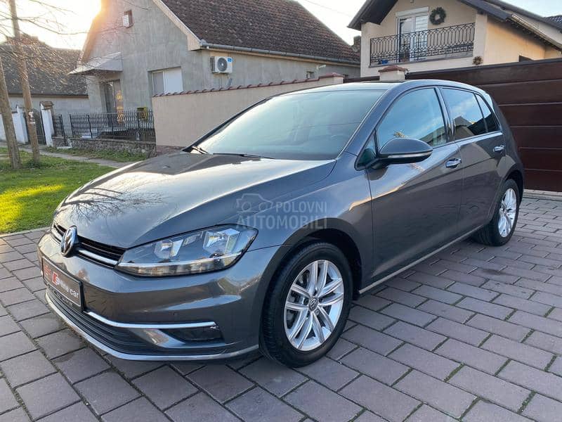 Volkswagen Golf 7 1.6TDI COMFORTLINE