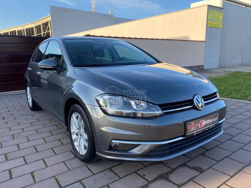 Volkswagen Golf 7 1.6TDI COMFORTLINE