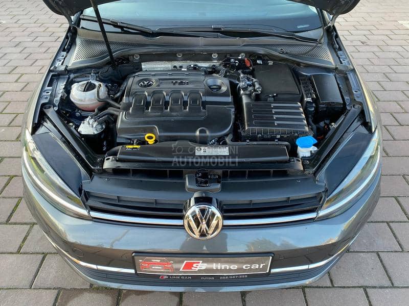 Volkswagen Golf 7 1.6TDI COMFORTLINE