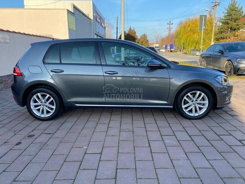 Volkswagen Golf 7 1.6TDI COMFORTLINE