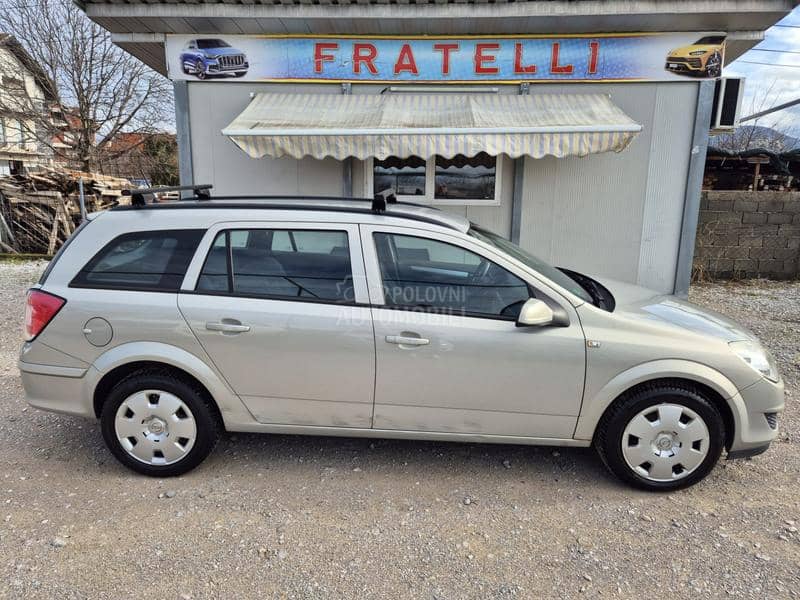 Opel Astra H 1.7cdti/NOVA/NEMAČKA