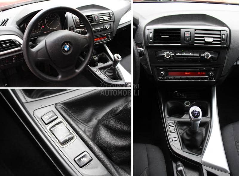 BMW 114 i F20 German Edition