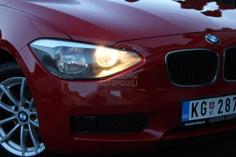 BMW 114 i F20 German Edition