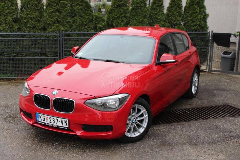 BMW 114 i F20 German Edition