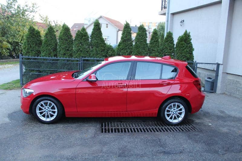 BMW 114 i F20 German Edition