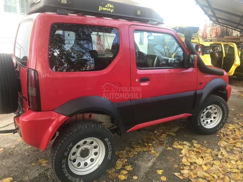 Suzuki Jimny 