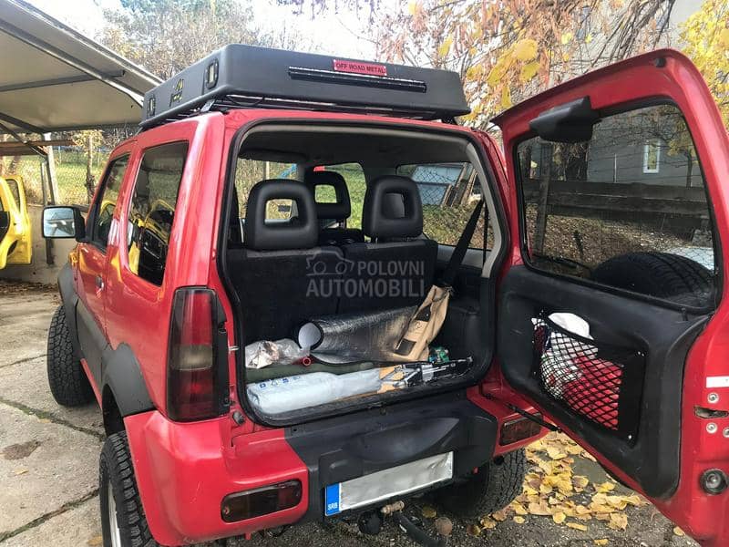 Suzuki Jimny 