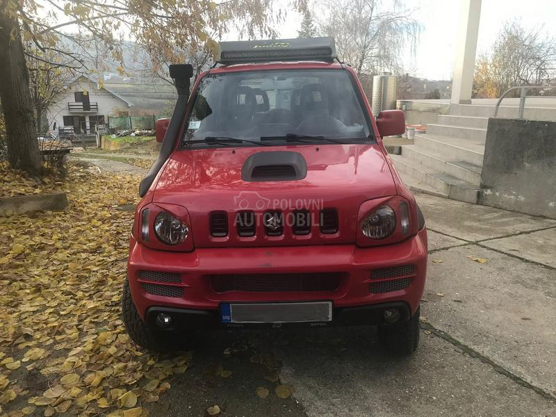 Suzuki Jimny 