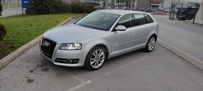 Audi A3 2.0 Sportback