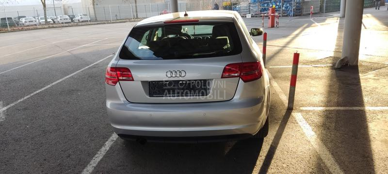 Audi A3 2.0 Sportback