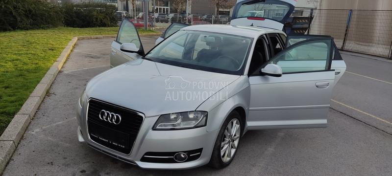 Audi A3 2.0 Sportback